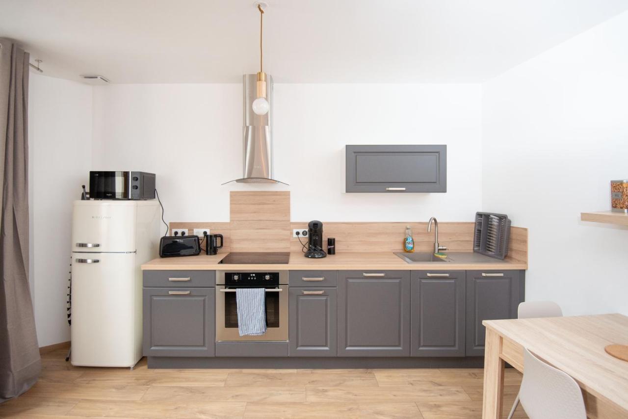 Les Reveries De La Tour Apartment *
