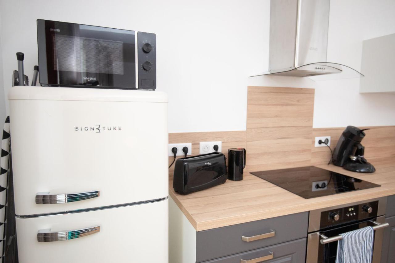 Les Reveries De La Tour Apartment