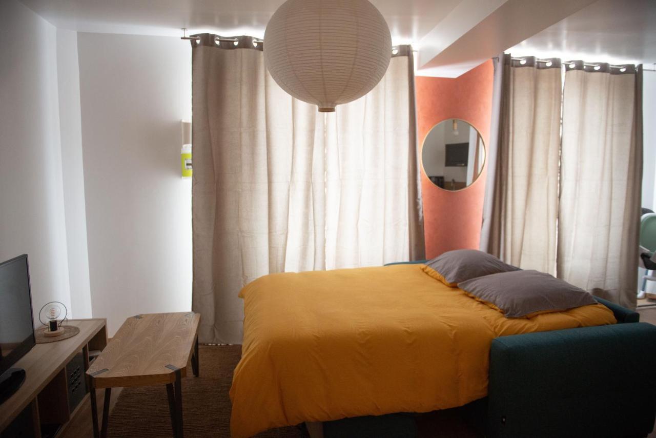 Les Reveries De La Tour Apartment *