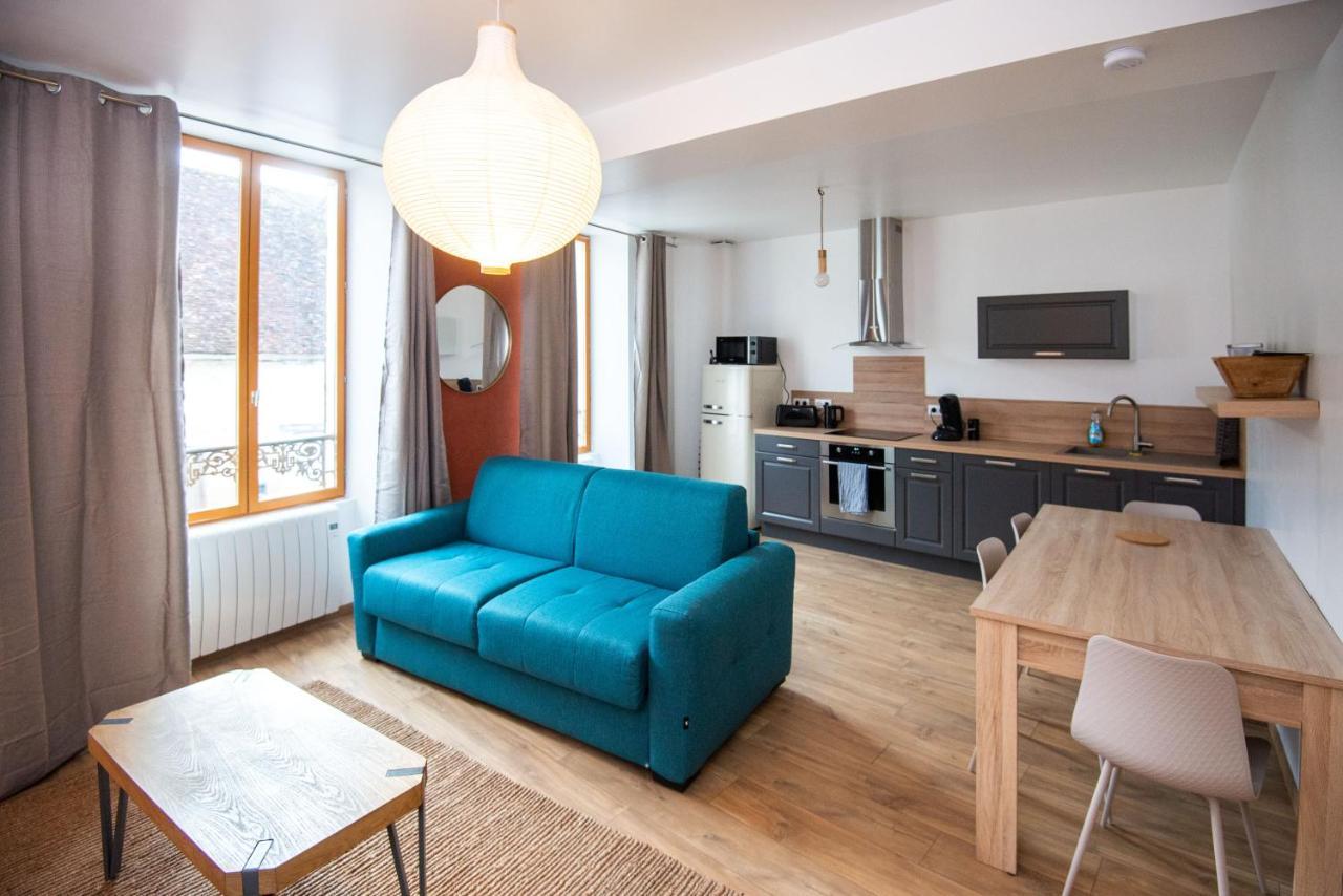Apartment Les Reveries De La Tour *