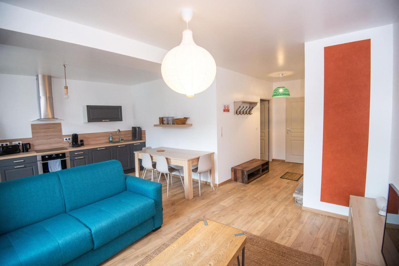 Les Reveries De La Tour Apartment Vermenton