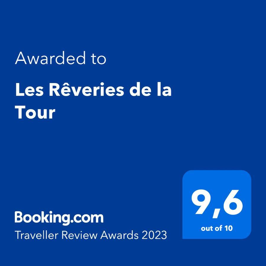 Les Reveries De La Tour Apartment *